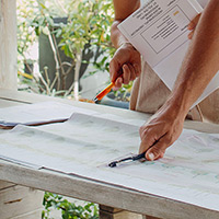 Gartenplanung und -beratung, -pflege, -anlage