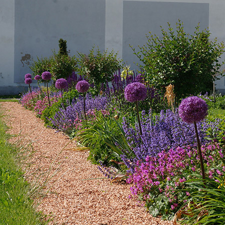 Gartengestaltung