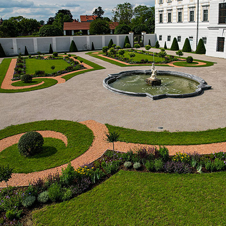 Gartengestaltung