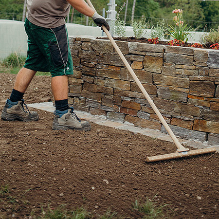 Gartengestaltung