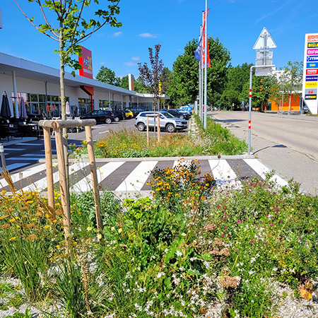 Gartengestaltung